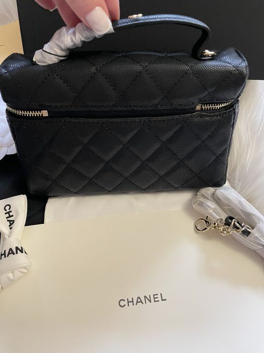 Сумка шкіряна Chanel