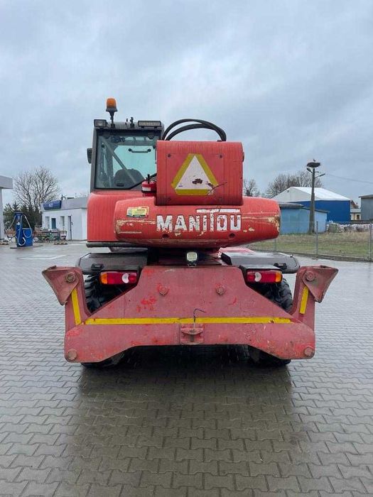 Ładowarka teleskopowa obrotowa Manitou MRT 1432