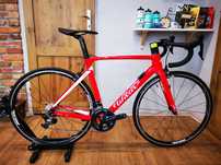 Rower szosowy, WILIER CENTO10 PRO, Shimano ULTEGRA R8000, r53