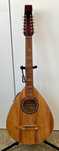 Guitarra / Kobza eletroacústica 12 cordas Trembita K-58