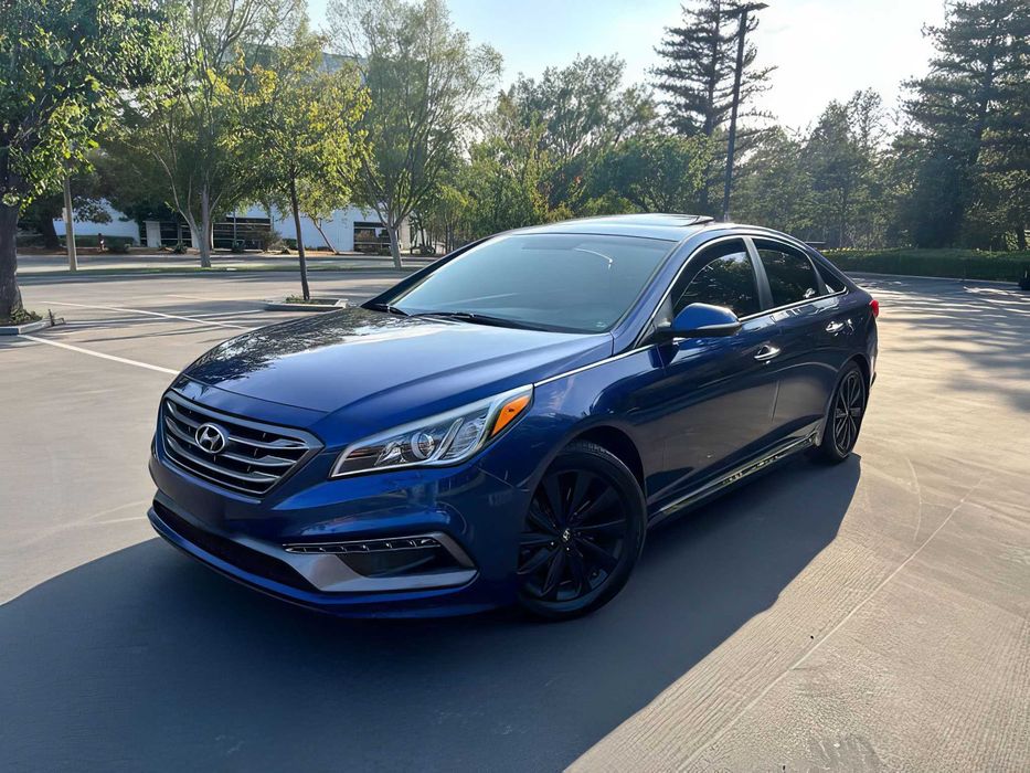 Hyundai Sonata      2017