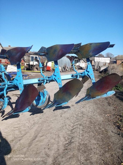 Плуг Lemken opal