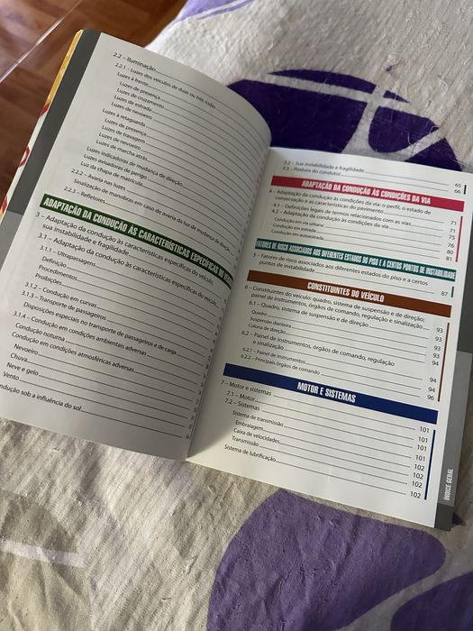 Livro Código de Mota