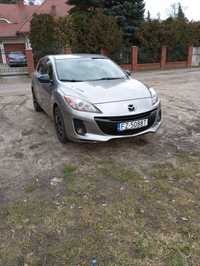 Mazda 3 Mazda 3 z LPG