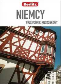 Przewodnik kieszonkowy. Niemcy - Ken Bernstein