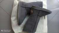 Ugg grey tall 39 sniegowce