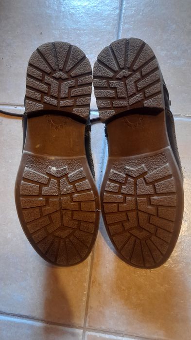 Botas homem Code