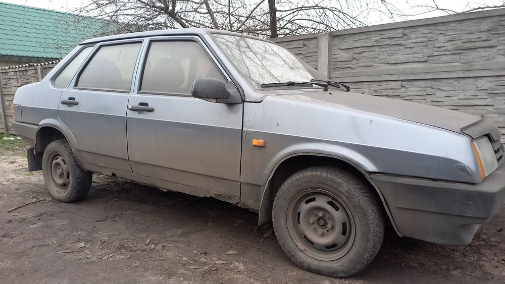 Продам ваз 21099