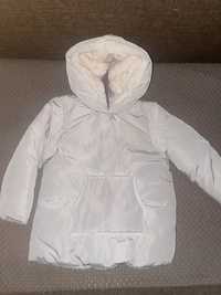 Курточка для дівчинки ZARA (3-4 роки) 700грн.