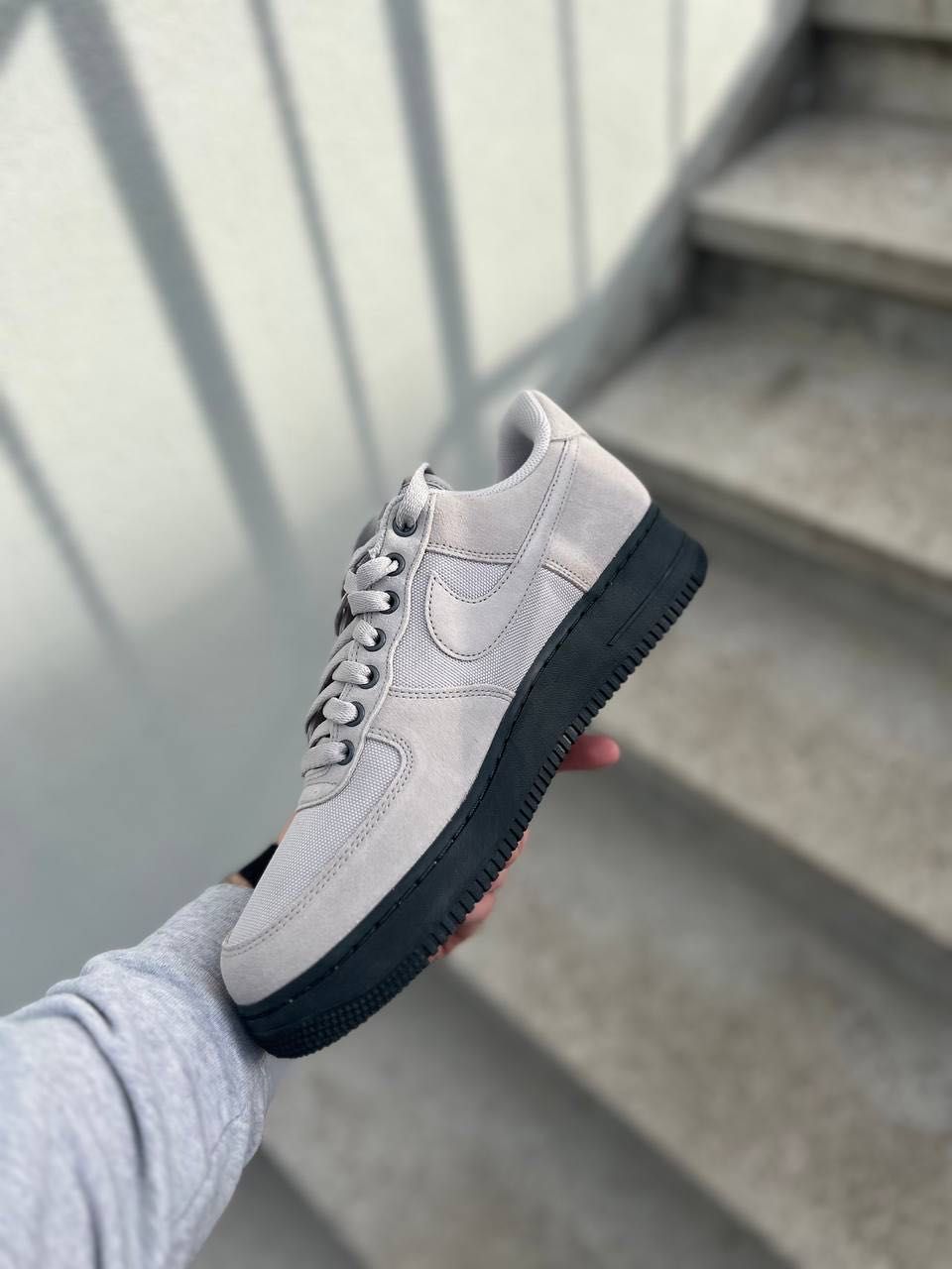 Кросівки Nike Air Force 1 07 Blazer FlyEase(40р по 49.5р) (HQ3822-001)