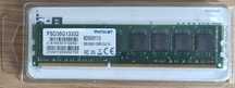 Pamięć Patriot Signature, DDR3, 8 GB, 1333MHz, CL9