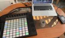 Ableton Push 1 Kontroler