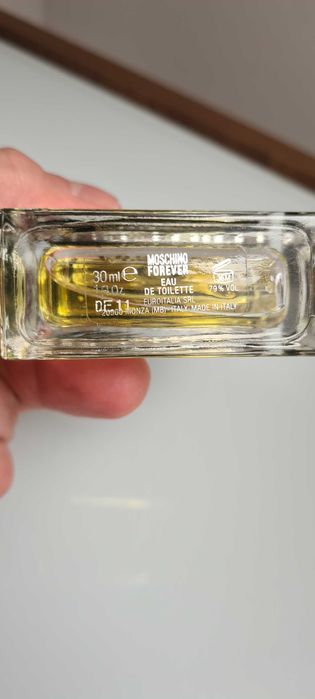 Moshino Forever 30 ml 2011 Unikat