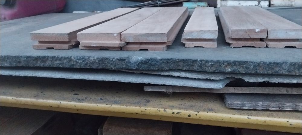 Паркет дубовый,Чехия.