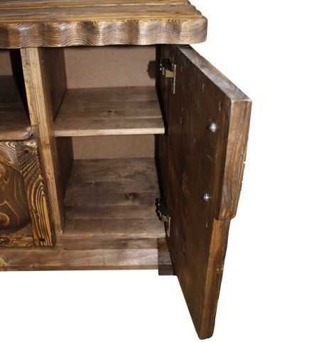 Тумба в спальню, Тумба під ТВ