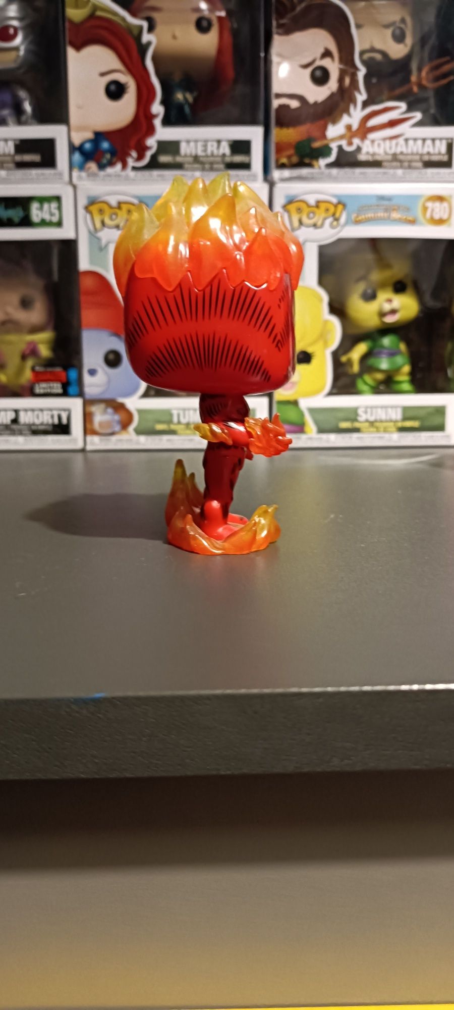 Funko pop fantastic four