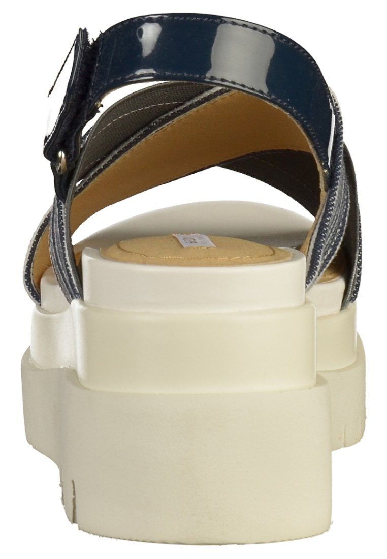 Buty sandały damskie koturn Geox Respira 36.5