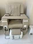 Cadeira de Pedicure SPA com Hidromassagem – Como Nova (2 unidades)