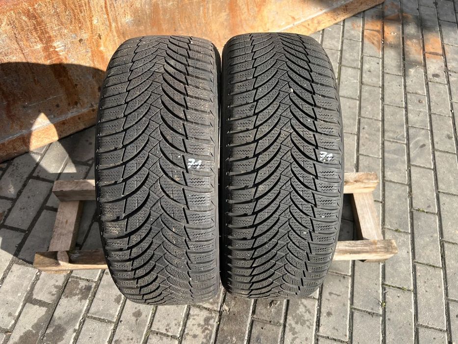 OPONY NEXEN 205/55 R16 91H 2019 ZIMA