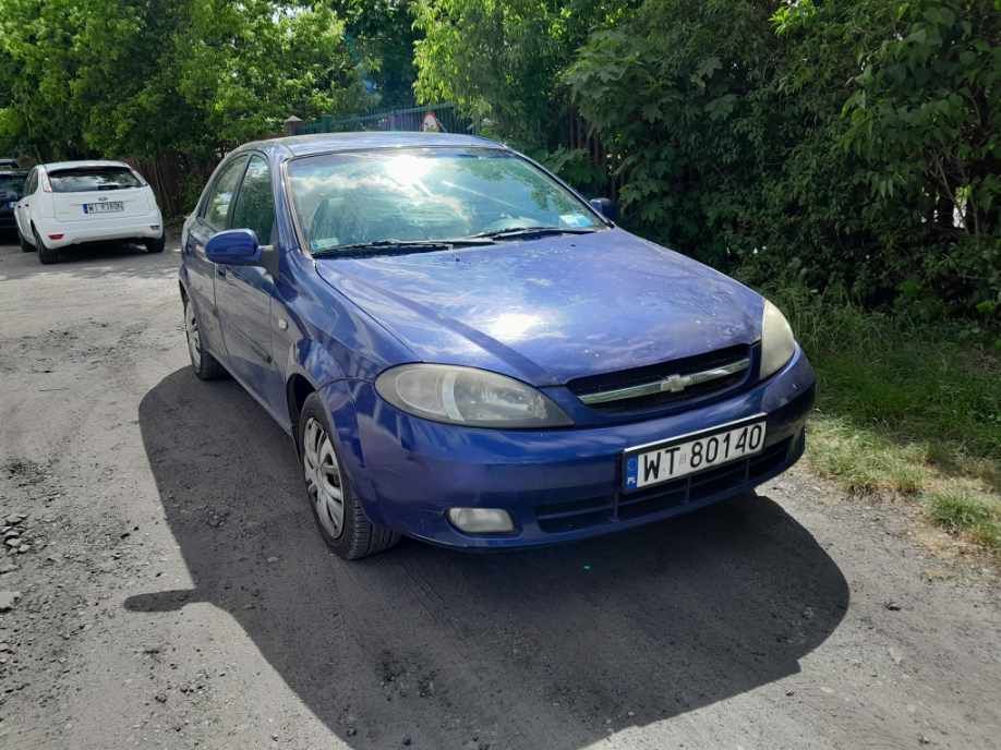 Chevrolet Lacetti