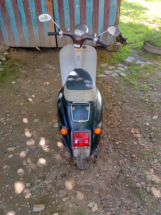 Продам скутер honda