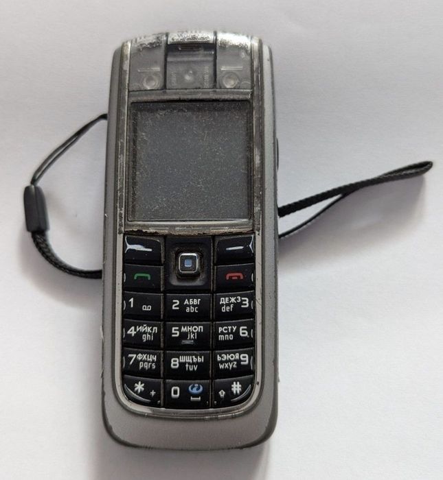 Nokia 6120/6021 на запчастини чи відновлення
