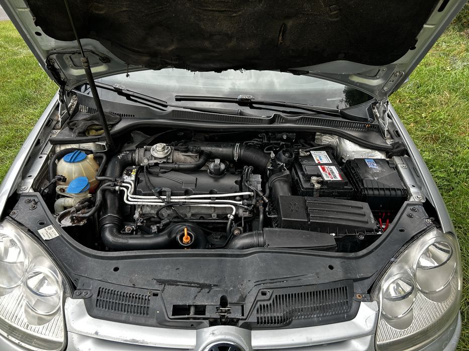 Volkswagen Golf 5