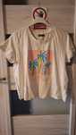 T-shirt oversize damski XL