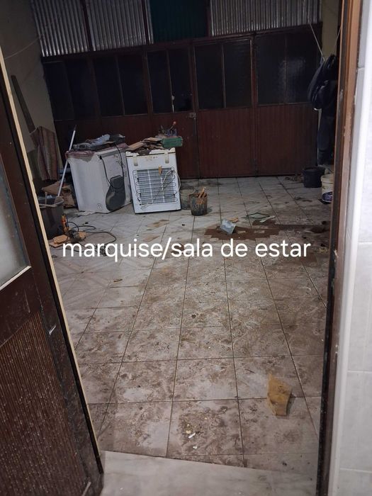 Arrendo anexos T 2  em remodelação fase conclusão