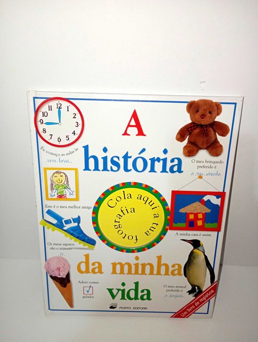 A História da Minha Vida