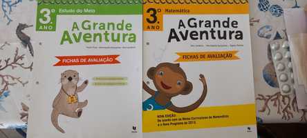 Livros de atividades