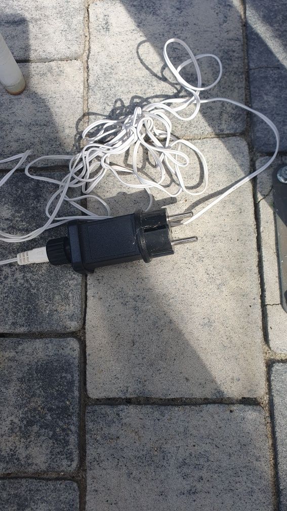 Drzewko led zewnętrzne