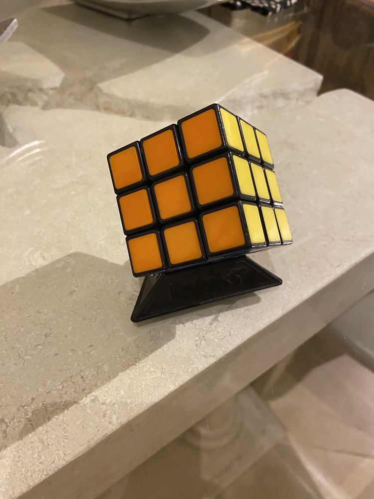 Cubo mágico Rubik original