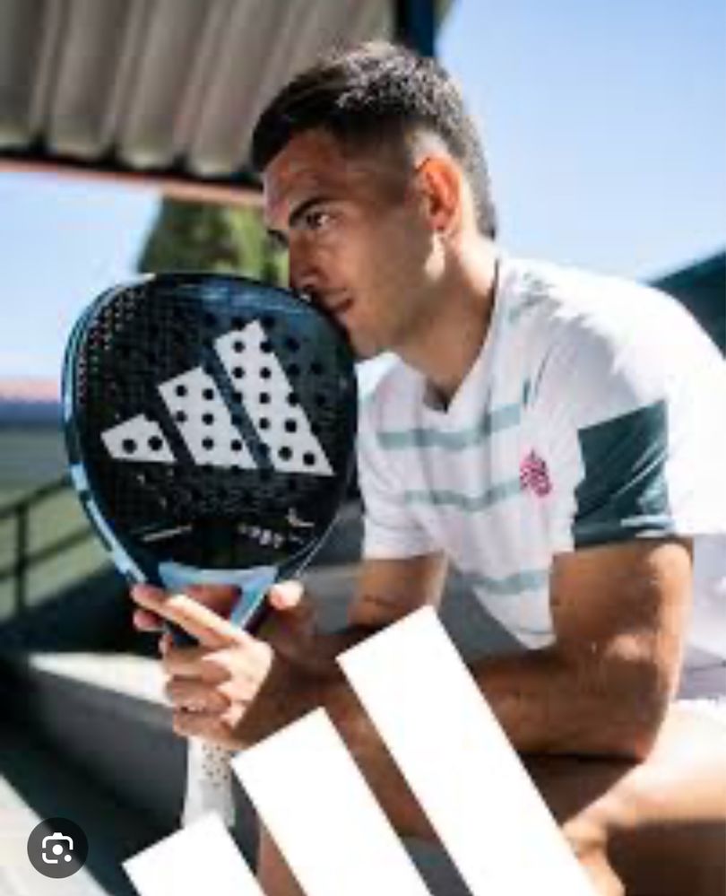 Raqueta padel Adidas maxi arce