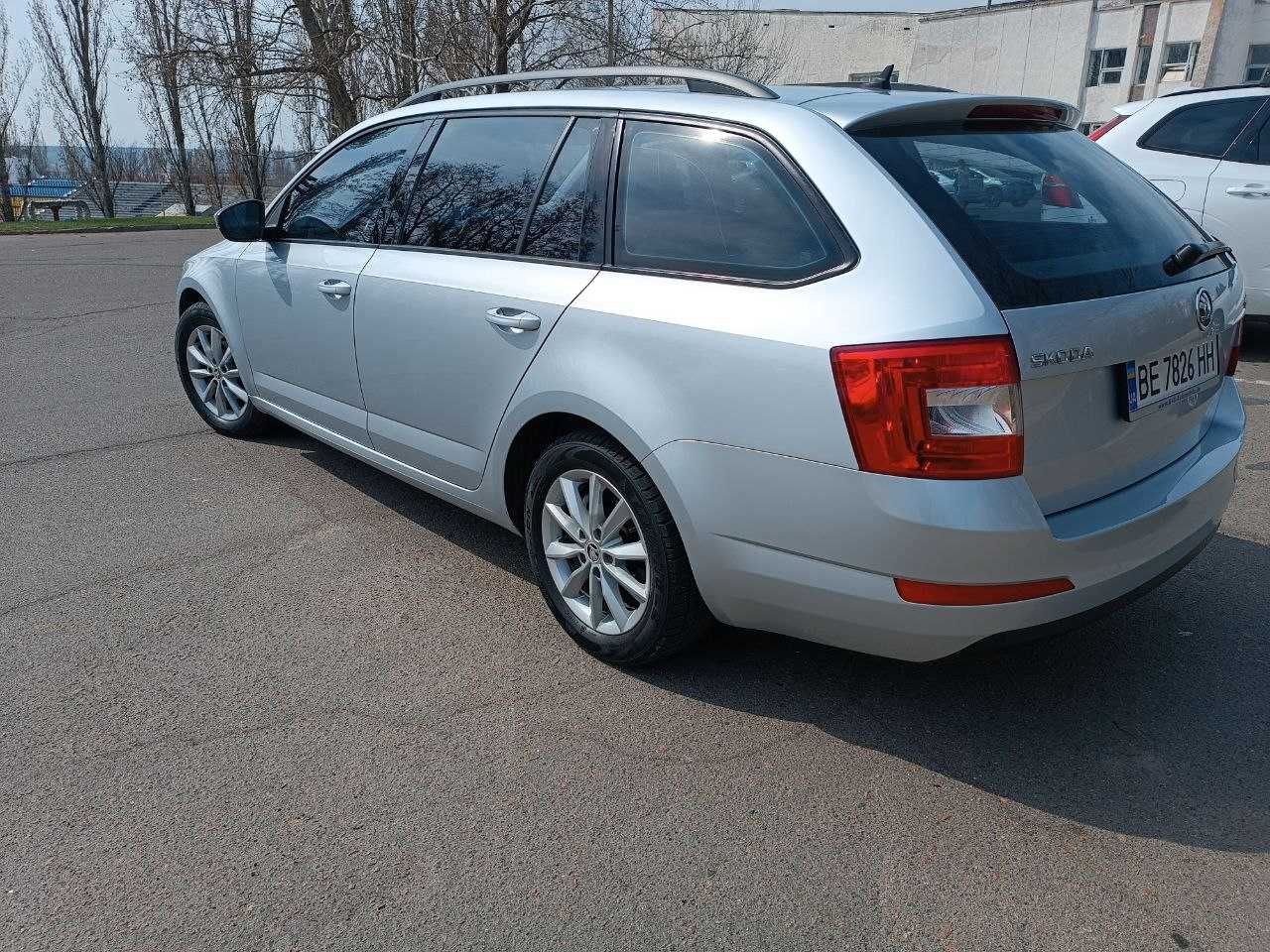 Продам Skoda octavia A7