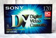 Sony DV 120 ME DV120 - Duża Kaseta DV *JAPAN*Jedyna na OLX - Unikat !