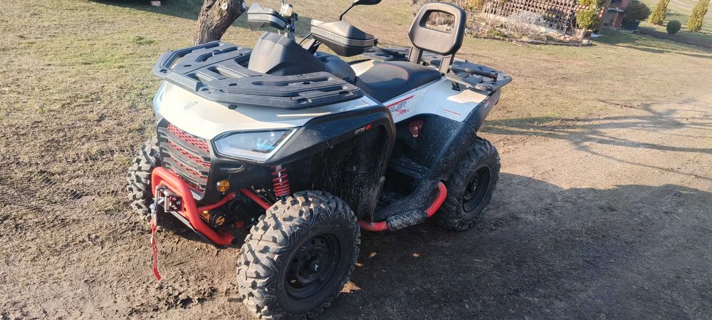 Segway Snarler AT6L Limited - jak nowy !!! - możliwa zamiana