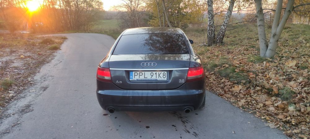 Audi A6 C6 Quatro 3.2fsi LPG Keyless