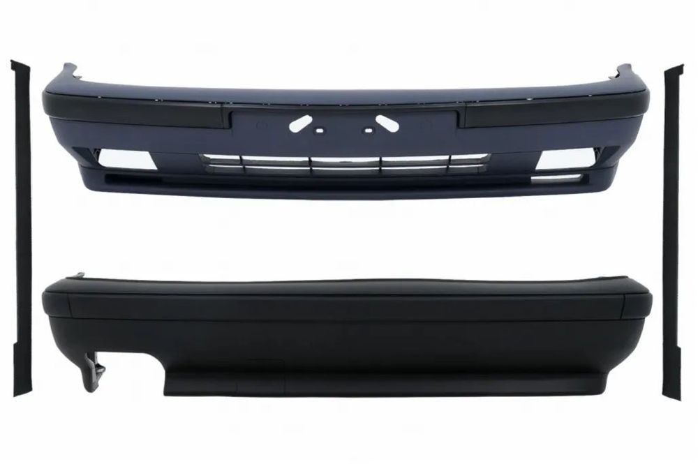 Body Kit Bmw Série 5 E34 (1987 a 1995) Look M5