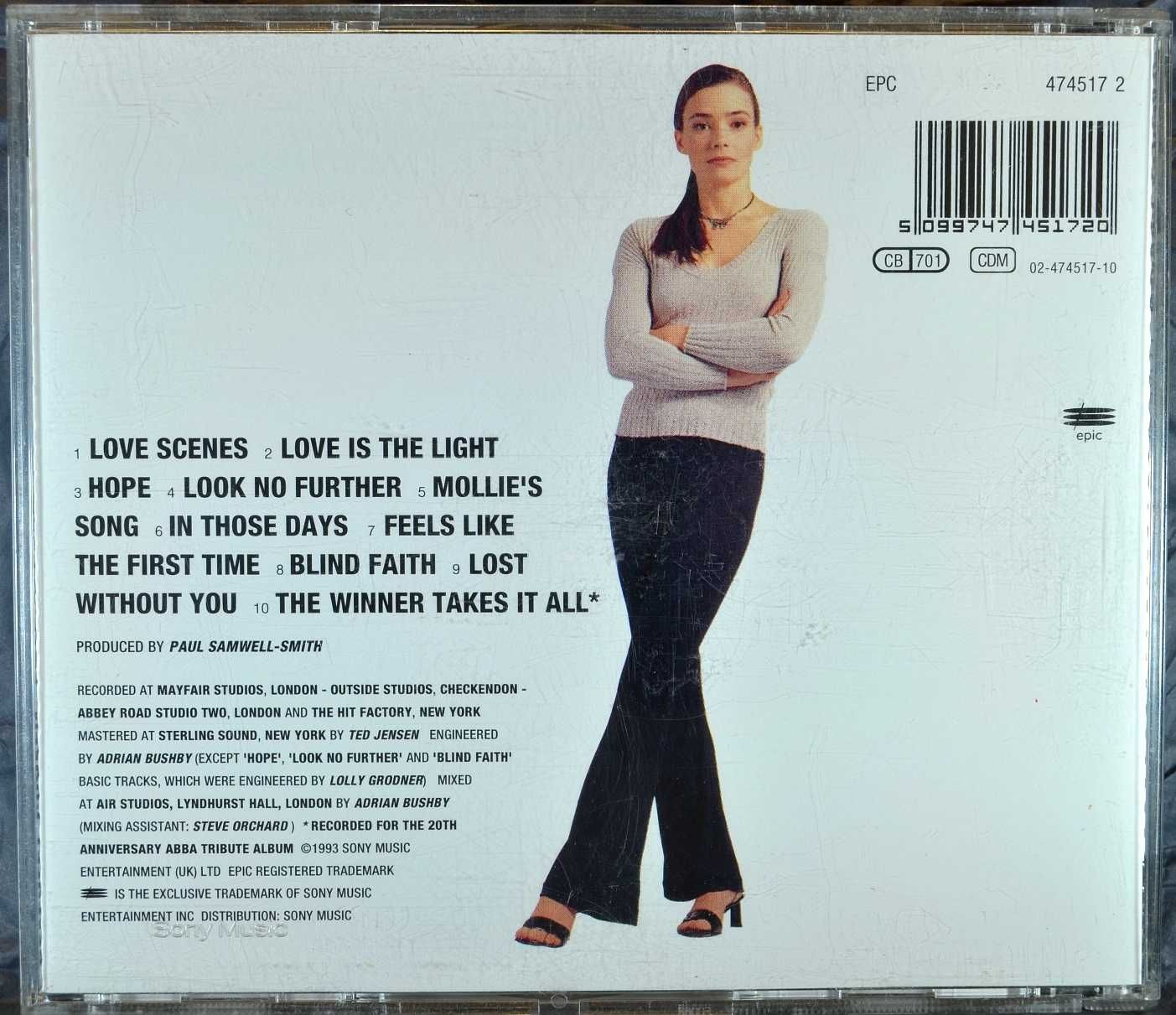 Продам фирменные оригинальные CD музыка компакт-диск (3)