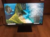 Monitor profesjonalny HP Z22 /Full HD/IPS /HDMI/DisplayPort/VGA/USB3,2