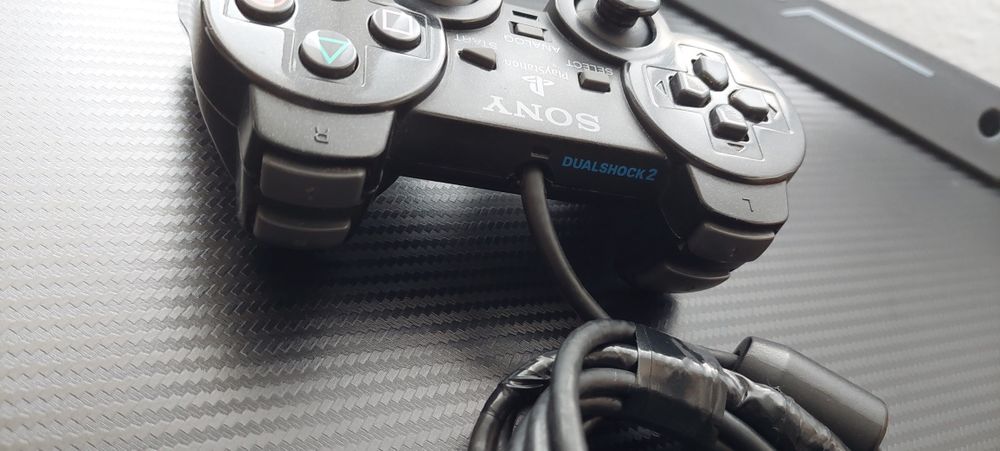 Playstation Pad  Dualshock 2