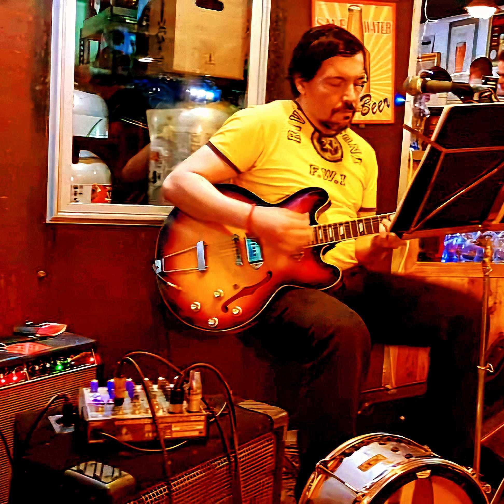 Aulas de Música com João Nuno Almeida