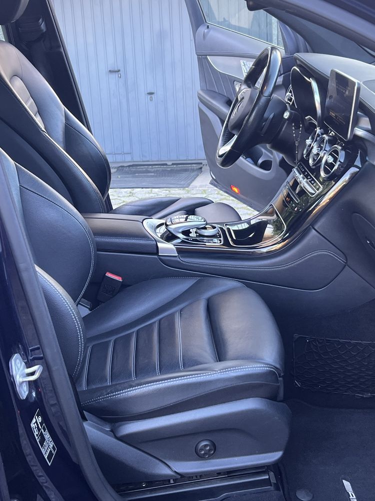 Mercedes glc 350e *97000KM*
