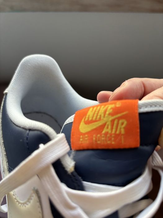 Sapatilhas Nike Air Force I tamanho 38