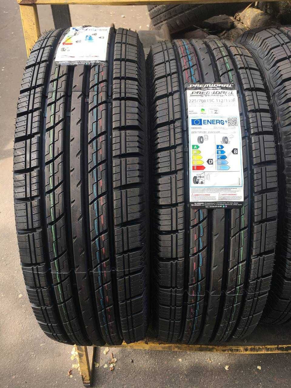 Шины 225/70 R15c 225/70/15c 2257015c Primiori