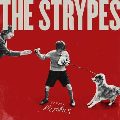 STRYPES cd Little Victories      indie folia