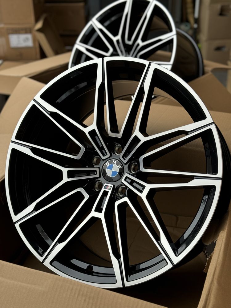 Диски Нові R19/5/112 BMW 3 G20 5 G30 G60 7 X3 G01 X4 G02 X5 G05