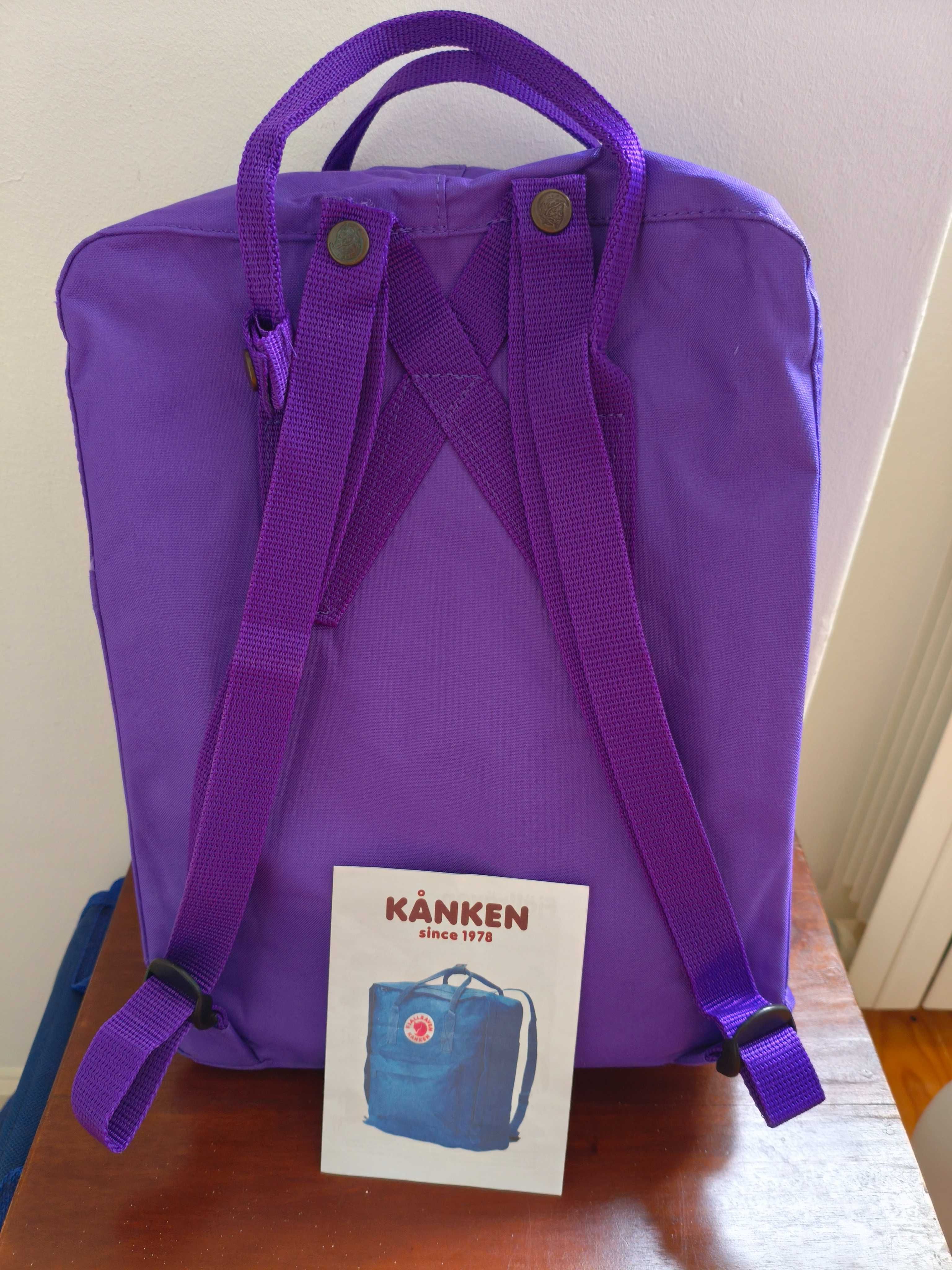 Mochila Fjällräven Kanken original