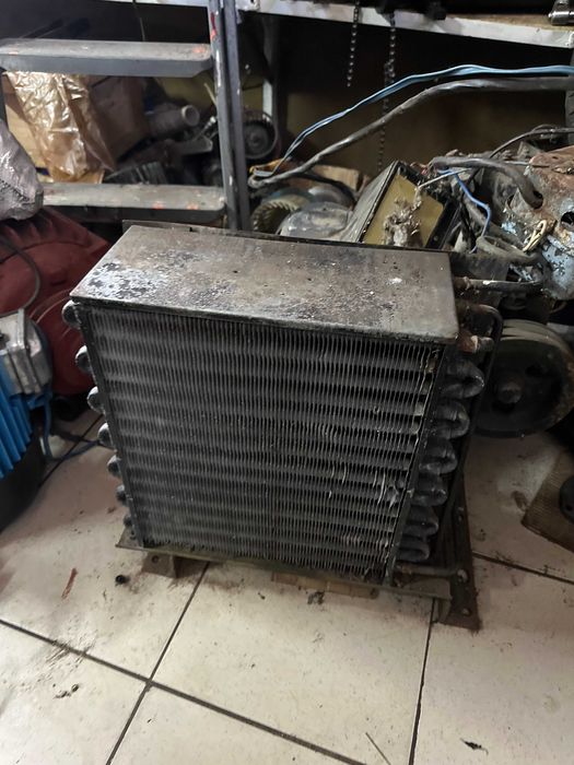 Охолоджувальна станция